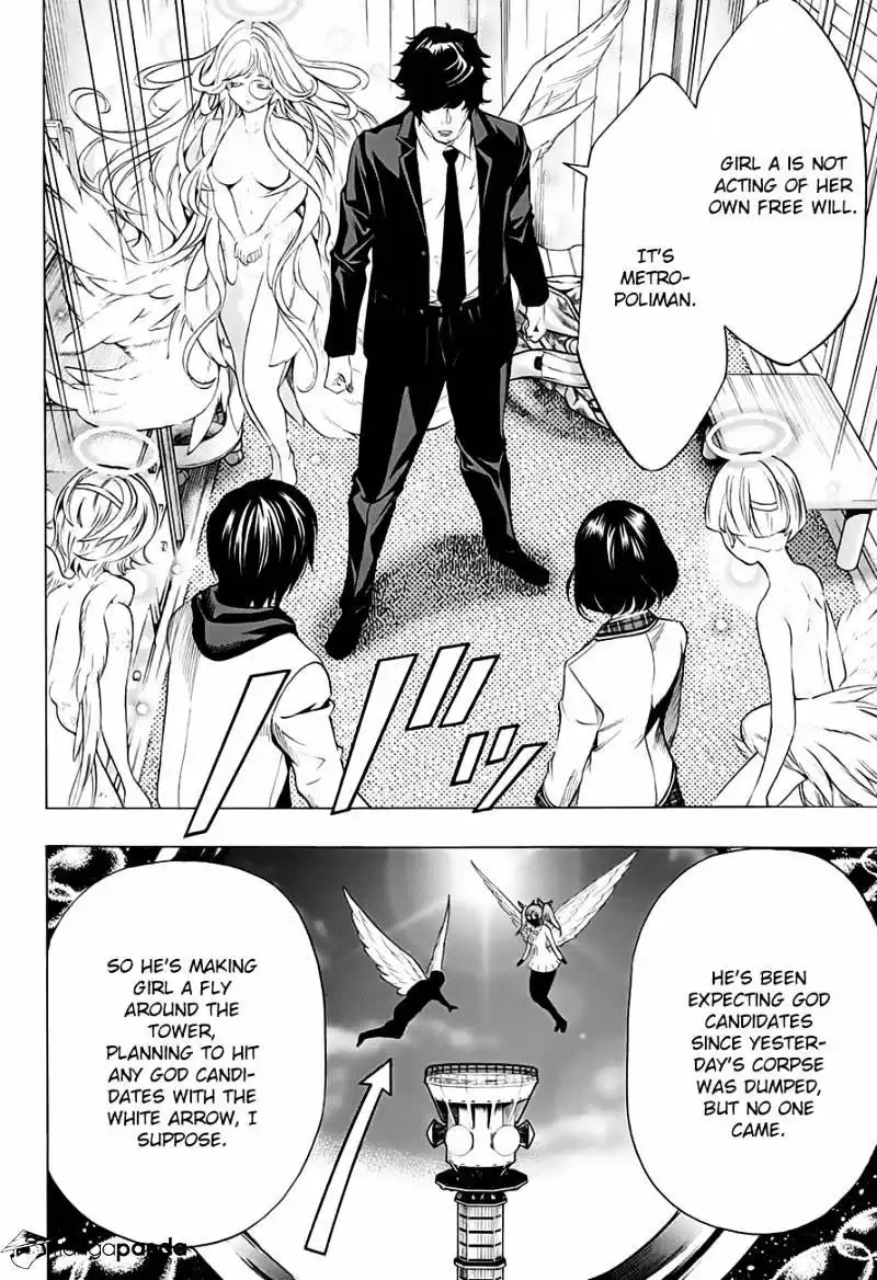 Platinum End Chapter 9 24